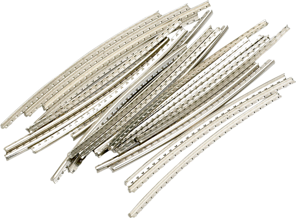 STANDARD BASS FRET WIRE TRASTES PARA BAJO ELECTRICO ESTANDAR (24) N