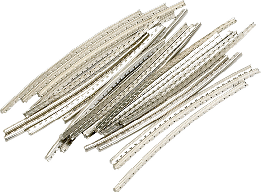 STANDARD BASS FRET WIRE TRASTES PARA BAJO ELECTRICO ESTANDAR (24) N
