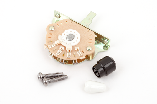 SELECTOR FENDER DE PASTILLA VINTAGE STRATOCASTER®-TELECASTER DE 3 POSICIONES N