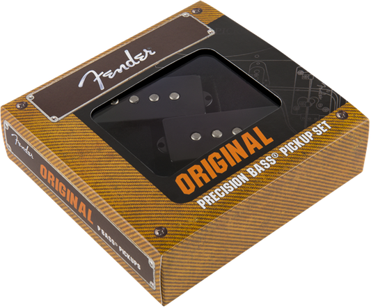 PASTILLAS FENDER  ORIGINALES PRECISION BASS N