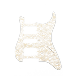 PICKGUARD PARA STRATOCASTER 11-HOLE MODERN-STYLE H/S/H  PERLA