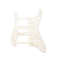 GOLPEADORES STRATOCASTER® H / S / H DE ESTILO MODERNO DE 11 ORIFICIOS