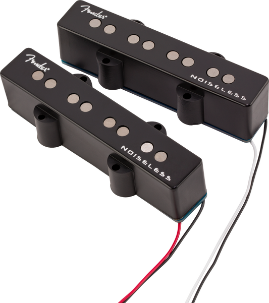 PASTILLAS ULTRA NOISELESS ™ VINTAGE JAZZ BASS N