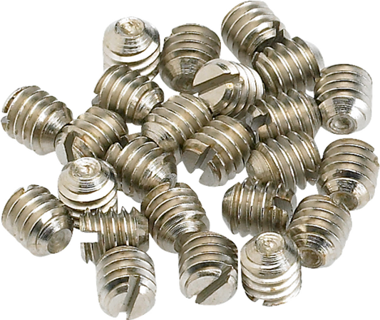 SET SCREWS FOR KNOBS (24)