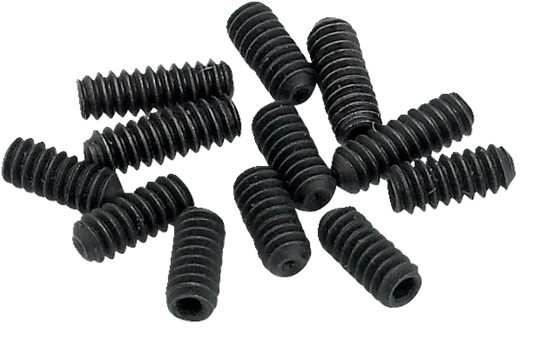 TORNILLOS DE AJUSTE DE ALTURA DEL SILLÍN DEL PUENTE DE LA SERIE AMERICANA (12) 0994927000 N