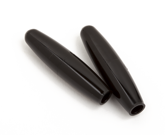 PUNTAS DE BRAZO DE TRÉMOLO STRATOCASTER NEGRAS