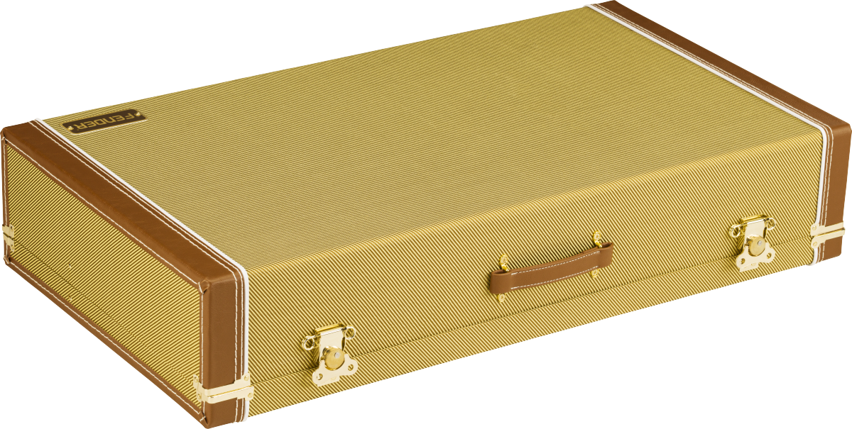 PEDALBOARD CASE  FENDER CLASSIC SERIES TWEED GRANDE