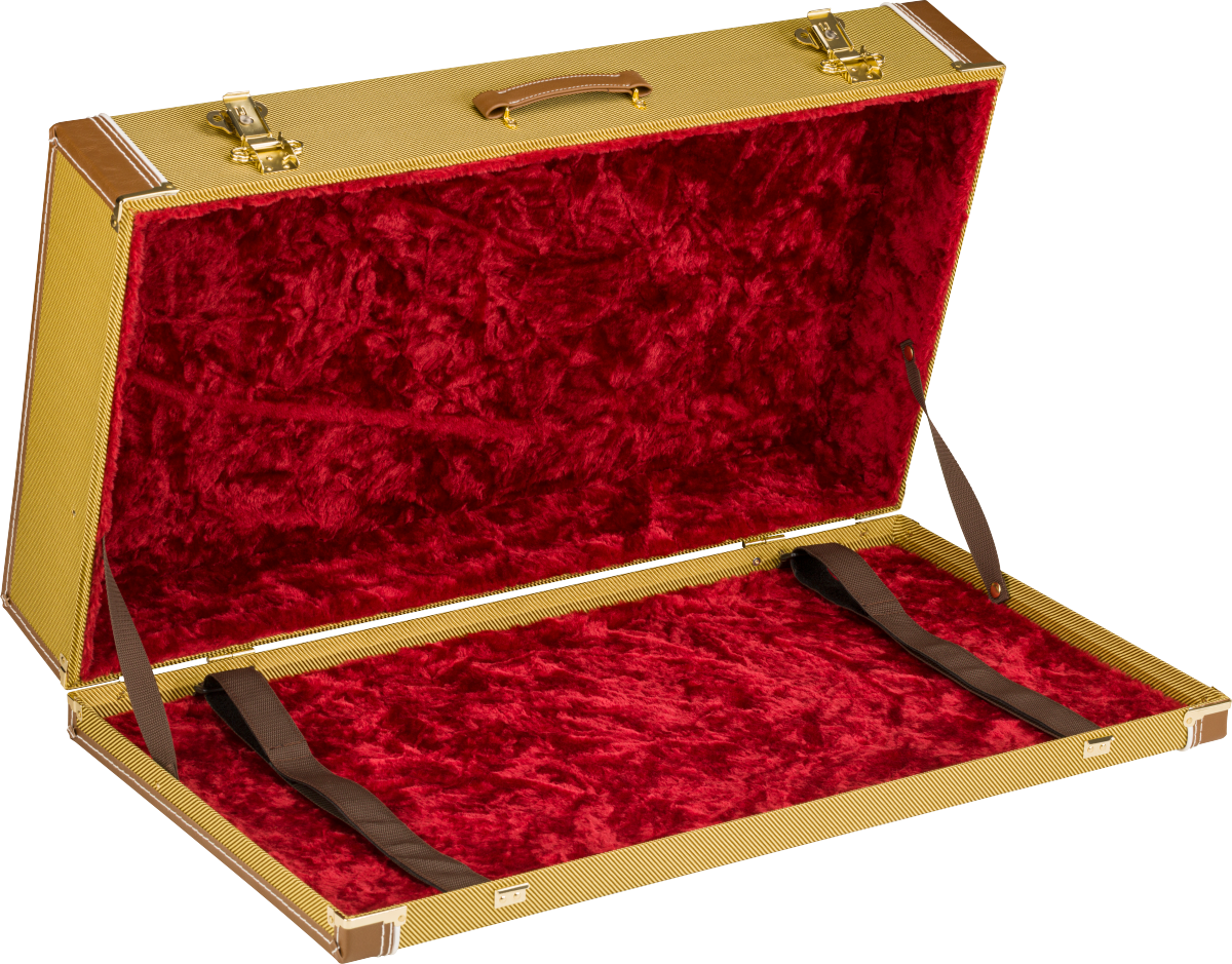 PEDALBOARD CASE  FENDER CLASSIC SERIES TWEED GRANDE