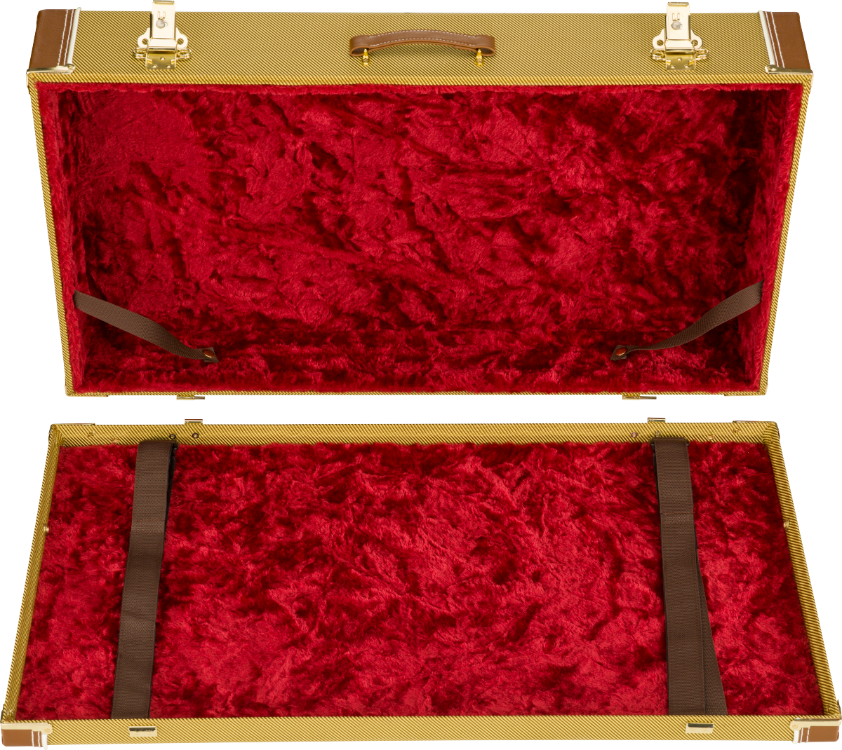 PEDALBOARD CASE  FENDER CLASSIC SERIES TWEED GRANDE