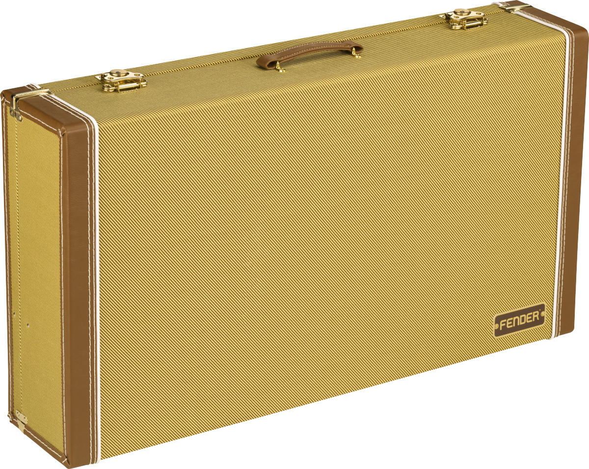 PEDALBOARD CASE  FENDER CLASSIC SERIES TWEED GRANDE