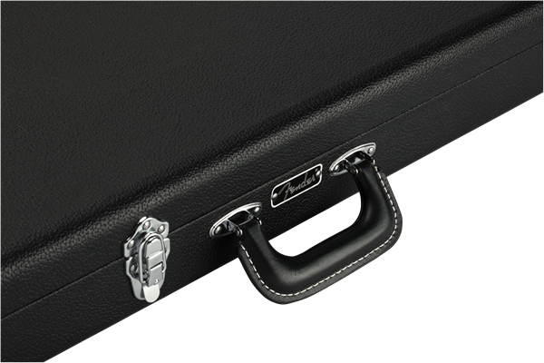 ESTUCHE RIGIDO FENDER CLASSIC SERIES PARA GUITARRA ELECTRICA  JAZZMASTER / JAGUAR