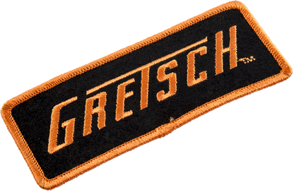 Parches Textiles para Ropa Gretsch Velvet Patches (2)
