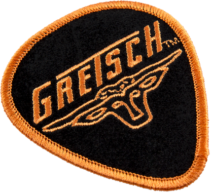 Parches Textiles para Ropa Gretsch Velvet Patches (2)