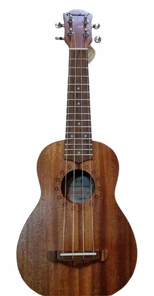 UKULELE SOPRANO COPACABANA  CAOBA  C /FUNDA | CPUK047 N