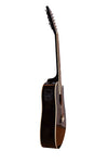 DOCEROLA ELECTROACÚSTICA CON AFINADOR NEGRA  SEGOVIA SGC12BKA  N