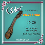 ENCORDADURA PARA CHARANGO SELENE 10-CH N