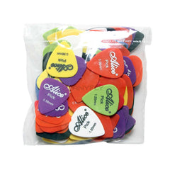 PAQUETE DE 100 PLUMILLAS ALICE NYLON MATE ⌘ AP-100F N