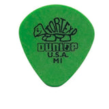 PAQUETE DE PUAS DUNLOP TORTEX JAZZ 0.88 VERDE 36 PIEZAS N