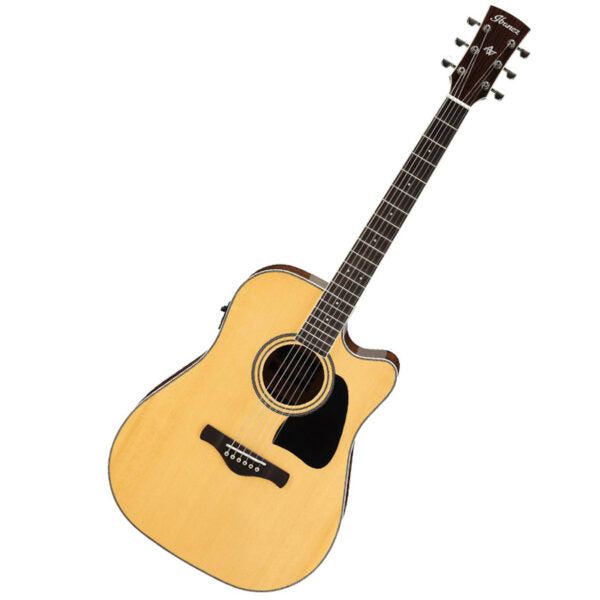 GUITARRA ELECTROACUSTICA IBANEZ ''ARTWOOD'' NATURAL