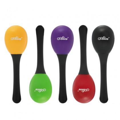 MARAQUITAS COLOR NEGRO PAR ALICE | N