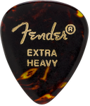 PACK CLASSIC CELLULOID 12 PICKS 551 SHAPE EXTRA HEAVY