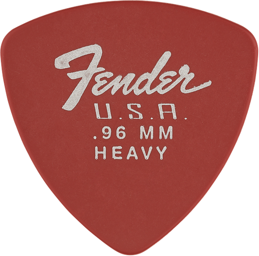 Dura-Tone 346 Shape, .96, Fiesta Red, paquete de 12