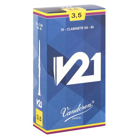 CAJA DE CAÑAS CLAR. SIB 3,5+ VANDOREN V21