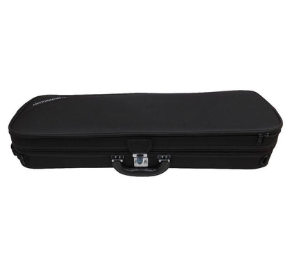 Estuche Conservatorio Vino/negro Violin 4/4 K.hoffmann | Khes003 N