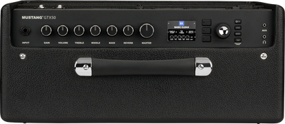 Amplificador para Guitara Eléctrica Fender Mustang Gtx50 N
