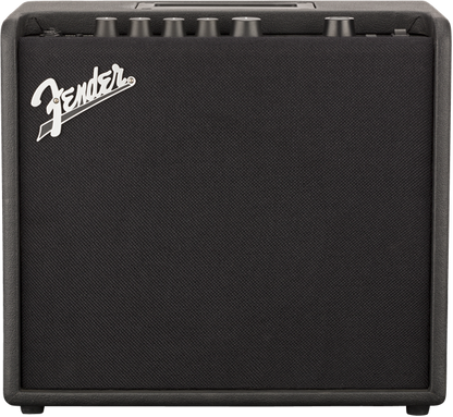 Amplificador para Guitarra Electrica Fender Mustang Lt 25