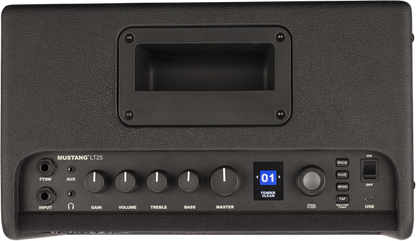 Amplificador para Guitarra Electrica Fender Mustang Lt 25