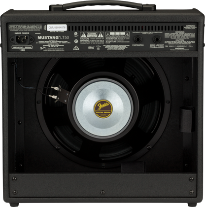 Amplificador Fender para Guitarra Electrica Mustang Lt50