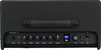 Amplificador Fender para Guitarra Electrica Mustang Lt50
