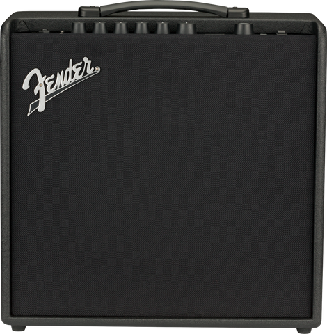 AMPLIFICADOR FENDER PARA GUITARRA ELECTRICA MUSTANG LT50 N