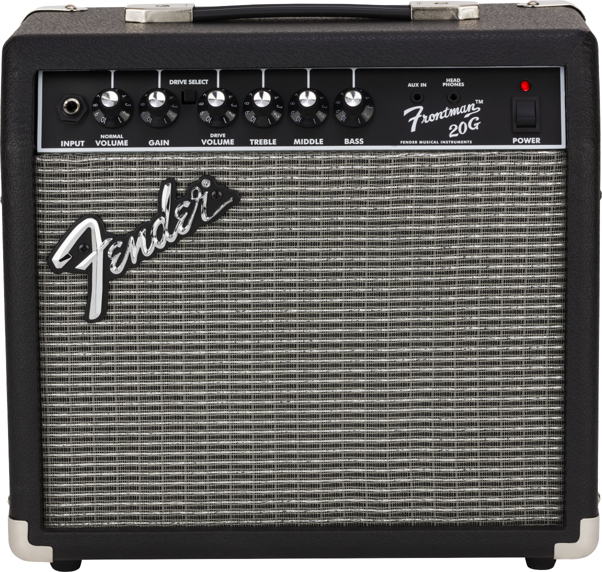 AMPLIFICADOR FENDER  FRONTMAN 20G PARA GUITARRA ELECTRICA 2311500000 N
