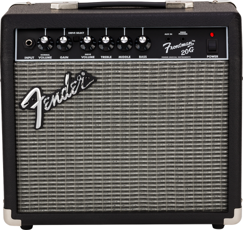 AMPLIFICADOR FENDER  FRONTMAN 20G PARA GUITARRA ELECTRICA 2311500000 N