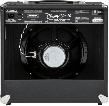 Amplificador para Guitarra Electrica Fender Champion 40