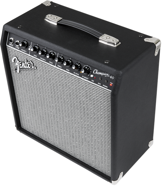AMPLIFICADOR PARA GUITARRA ELECTRICA FENDER CHAMPION 40