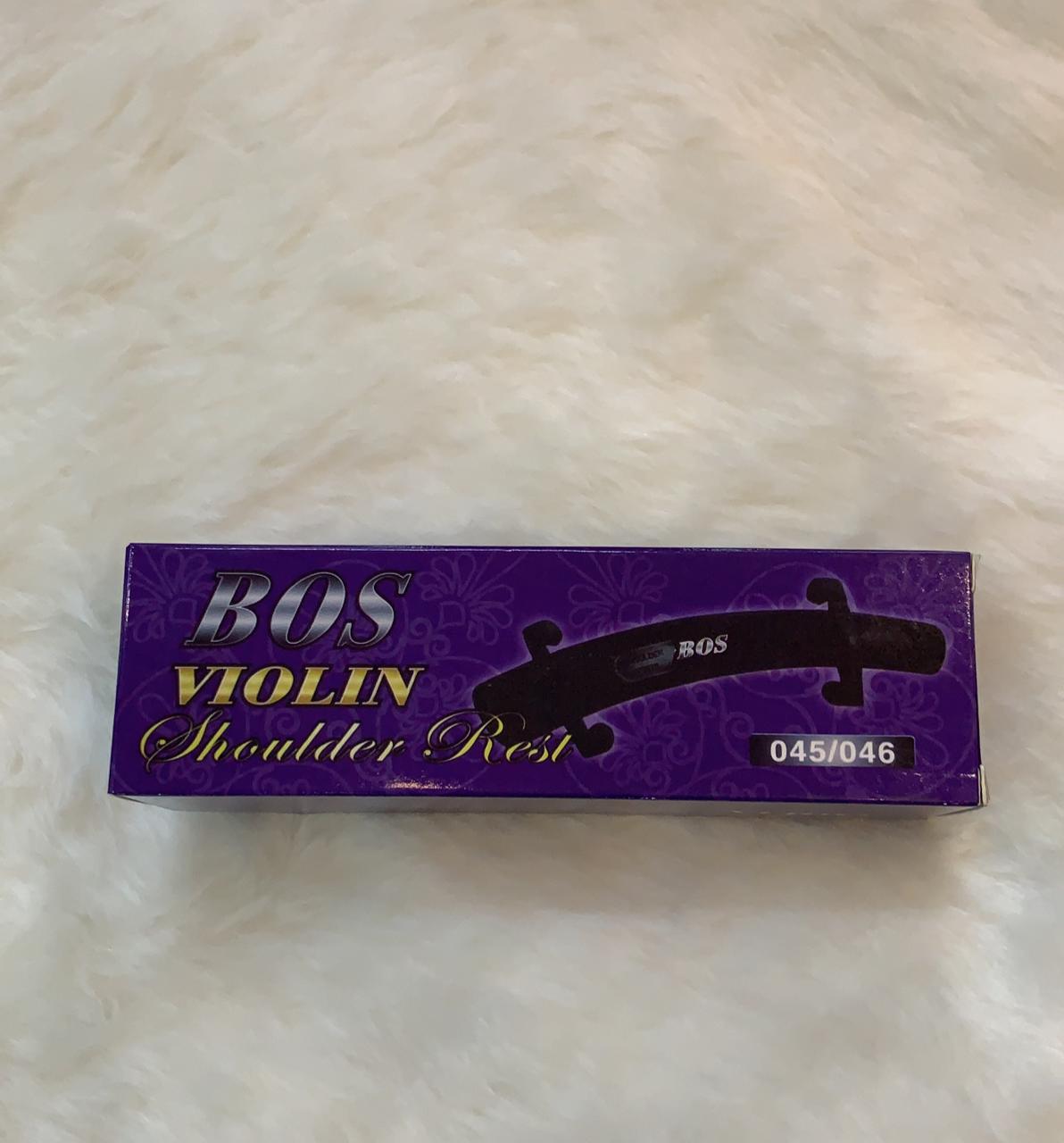 COJIN BOS PARA VIOLIN 1/2 1/4 1/10 1/8 NEGRO
