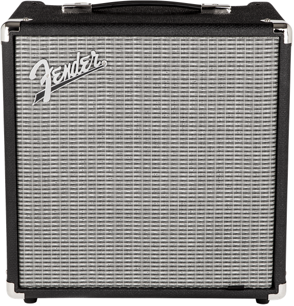 AMPLIFICADOR PARA BAJO ELECTRICO FENDER RUMBLE 25 2370200000 N