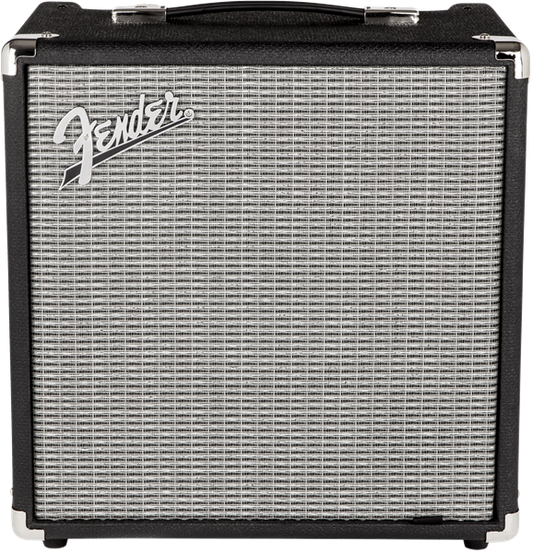 AMPLIFICADOR PARA BAJO ELECTRICO FENDER RUMBLE 25 2370200000 N