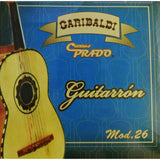 CUERDA SUELTA GUITARRON 6TA "LA" PRADO MOD26LA  N