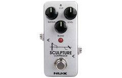 MINI PEDAL SCULPTURE NUX COMPRESOR
