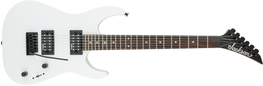 GUITARRA ELECTRICA JACKSON SERIE JS DINKY ™ JS11 WHITE |