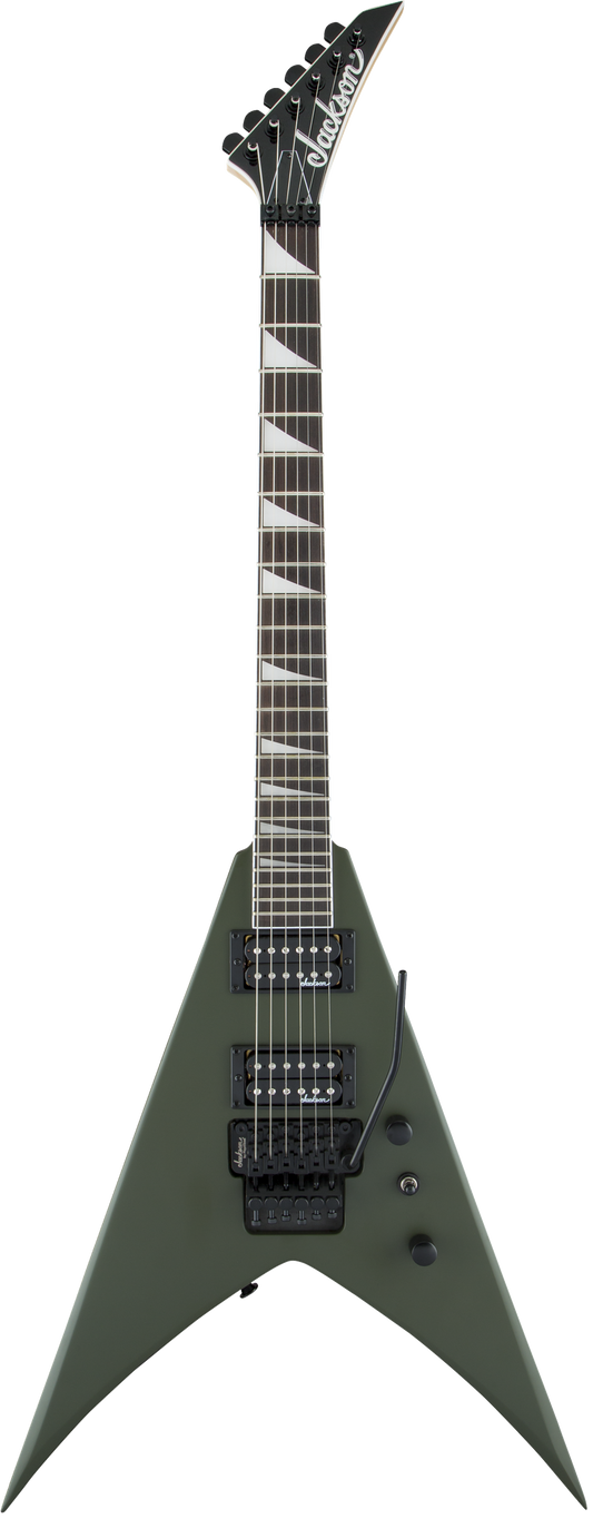 GUITARRA ELECTRICA JACKSON SERIE JS KING V ARMY DRB JS32 | 2910124520 N