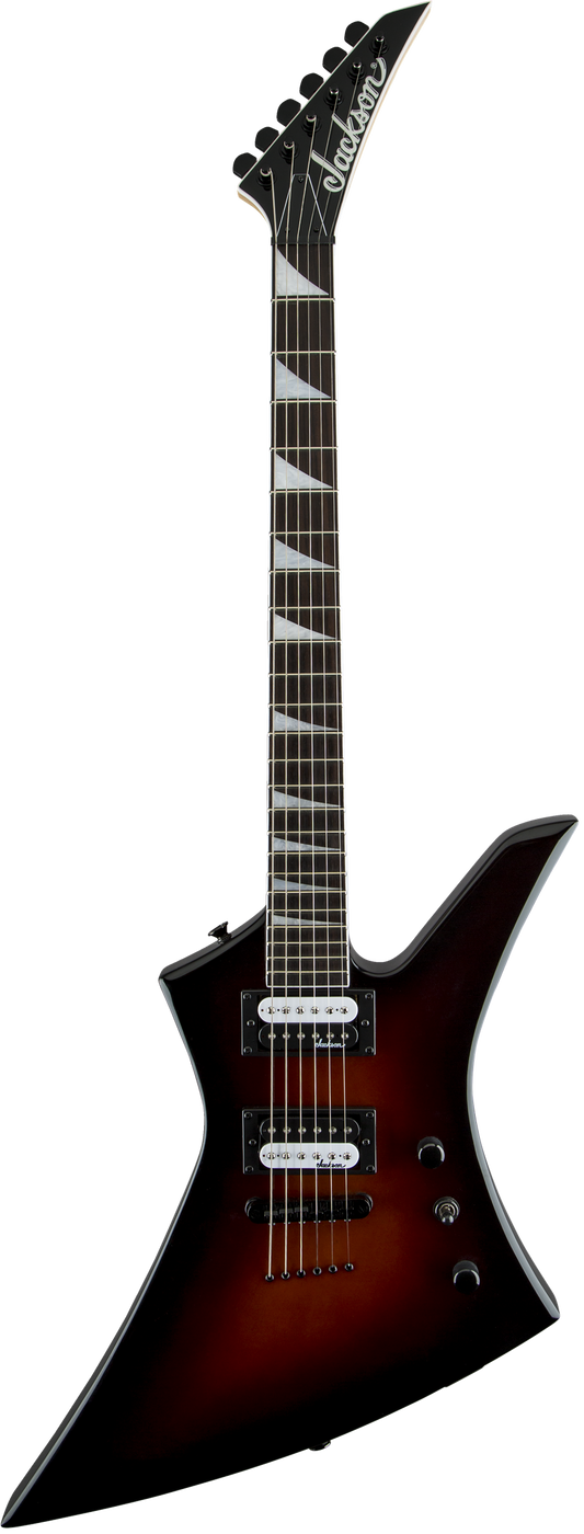 GUITARRA ELECTRICA JACKSON SERIE JS KELLY JS32T VIOLA SUNBURST | 2910124595 N