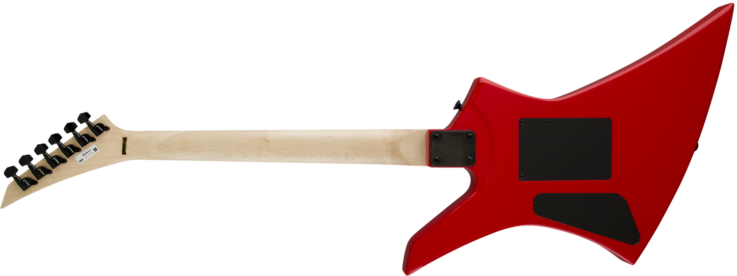GUITARRA ELÉCTRICA JACKSON JS SERIES KELLY™ JS32 ROJO FERRARI N