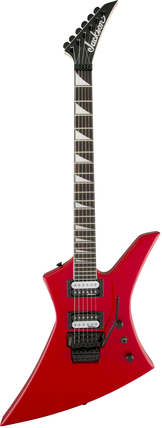 GUITARRA ELÉCTRICA JACKSON JS SERIES KELLY™ JS32 ROJO FERRARI N