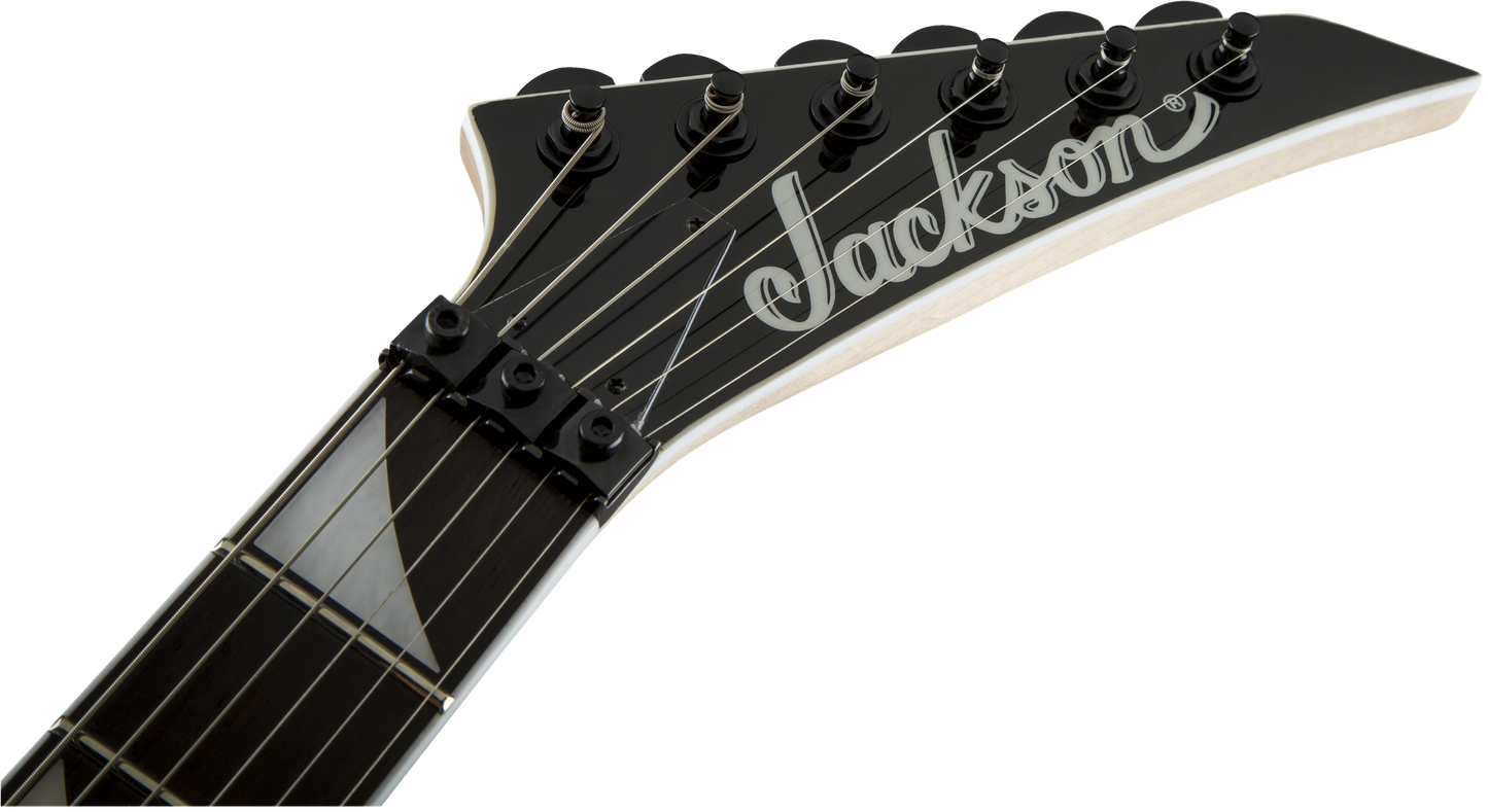 GUITARRA ELÉCTRICA JACKSON JS SERIES KELLY™ JS32 ROJO FERRARI N