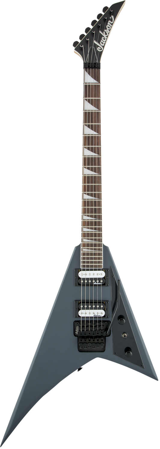 GUITARRA  ELECTRICA JACKSON  JS SERIES RHOADS JS32 GRIS SATINADO | 2910147522 N